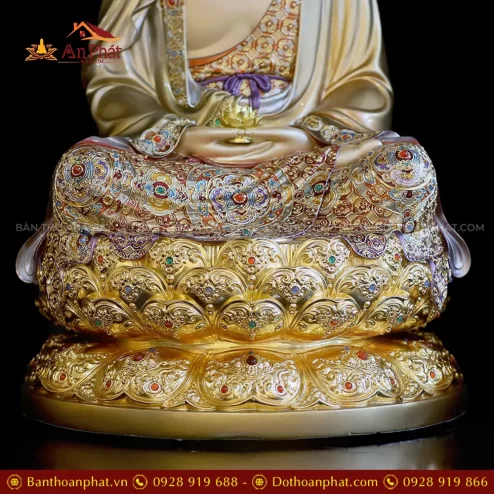 bo tuong tay phuong tam thanh dong cao cap dang ngoi men co man bao t244900006