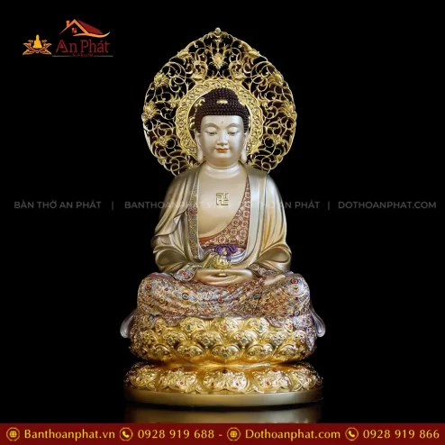 bo tuong tay phuong tam thanh dong cao cap dang ngoi men co man bao t244900008