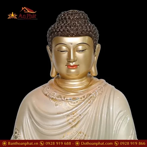 tuong bon su thich ca dong ve son cao cap dang ngoi tinh tam t262300005