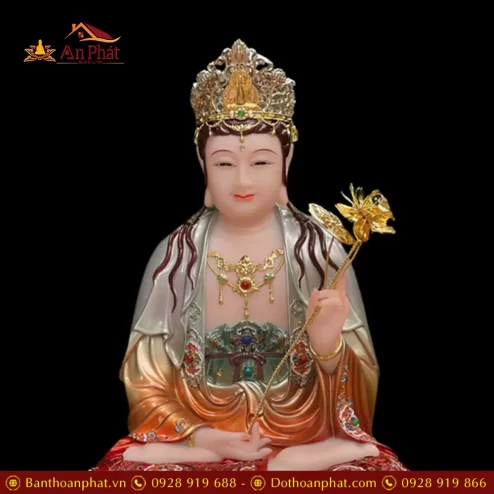 tuong dai the chi bo tat bot da cao cap ve gam ngoi dai sen t272200003