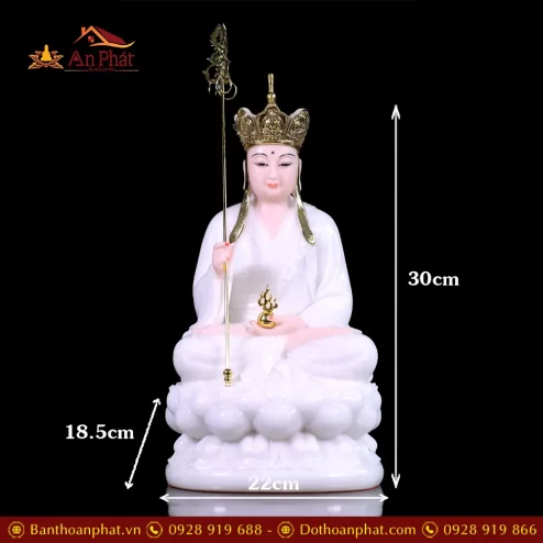 tuong dia tang vuong bo tat bot da trang ngoi dai sen t264900001