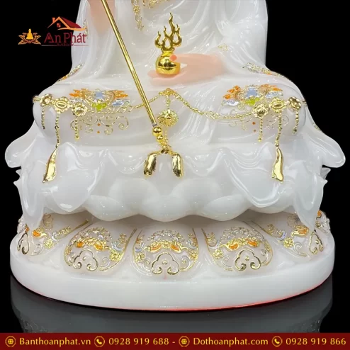 tuong dia tang vuong bo tat da trang vien vang ngoi dai sen cao cap t266300002