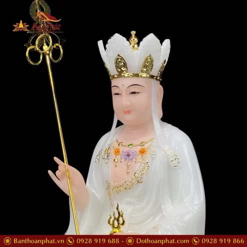 tuong dia tang vuong bo tat da trang vien vang ngoi dai sen cao cap t266300003