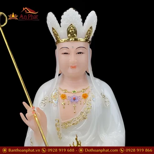 tuong dia tang vuong bo tat da trang vien vang ngoi dai sen cao cap t266300004