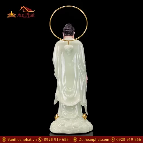 tuong phat a di da bang bot da thach ngoc vien vang dung may song lien cao cap t249700004