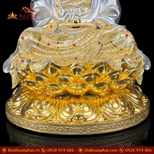 tuong phat a di da bang dong men co son bac cao cap t253700001