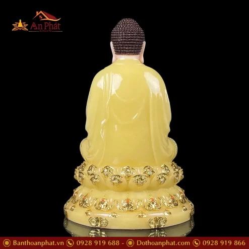 tuong phat a di da bot da thach anh dat vang ngoi dai sen t251000003