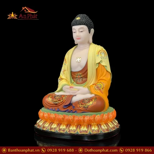 tuong phat a di da bot da ve gam ngoi dai sen de to t251800006