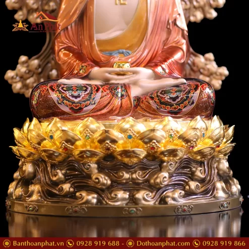 tuong phat a di da dong cao cap ngoi non nuoc co long che t253500001