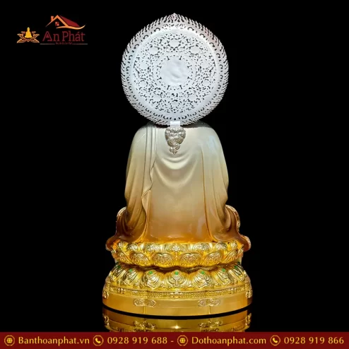 tuong phat a di da dong men co cao cap co la de t253400005