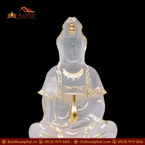 tuong phat ba quan am bo tat luu ly trang dang ngoi cao cap t257300005