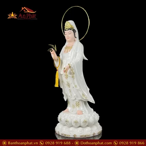 tuong phat ba quan the am bo tat trang vien vang dung cao cap t259000013