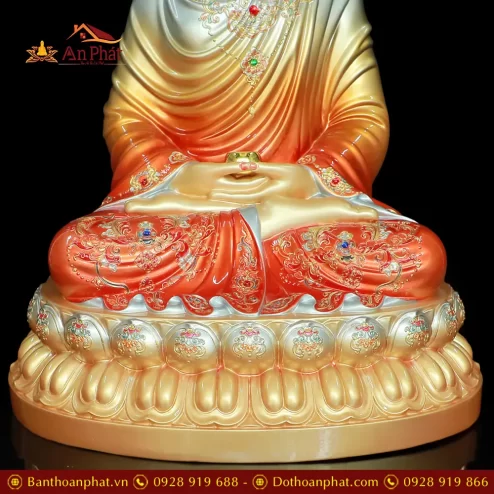 tuong phat bon su thich ca tinh tam dong cao cap men co an bao t261000001