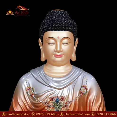 tuong phat bon su thich ca toa van dong co anh kim cao cap t260500005