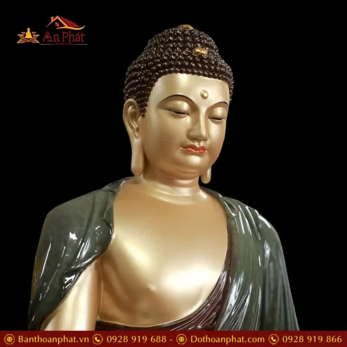 tuong phat duoc su dong men do cao cap de dat vang t269000003