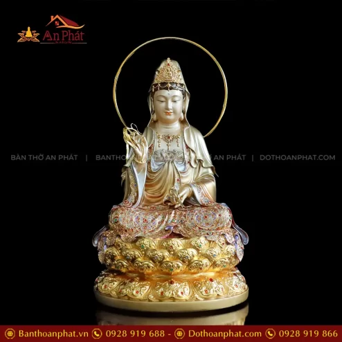 tuong phat tay phuong tam thanh ngoi bang dong men co man bao t244700005