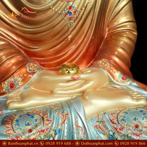 tuong phat thich ca dong men co cao cap ngoi tinh tam t261100004