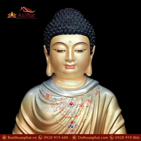 tuong phat thich ca dong men co cao cap ngoi tinh tam t261100006