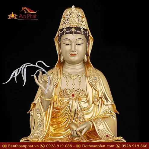 tuong quan am bo tat dong dat vang ngoi de sen an bao t257800003