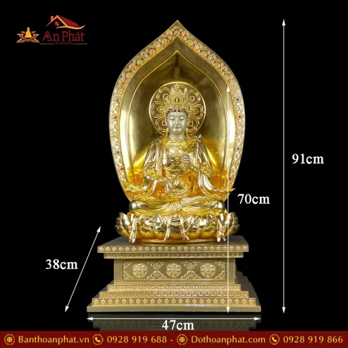 tuong quan am bo tat ngoi de kim cang dong dat vang cao cap nhap khau t271700002