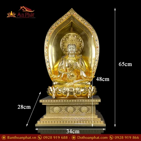 tuong quan am bo tat ngoi de kim cang dong dat vang cao cap nhap khau t271700003