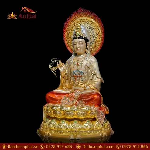 tuong quan the am bo tat bang dong men co dat vang ngoi dai sen cao cap t254300007