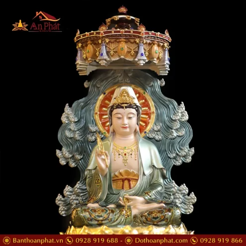 tuong quan the am bo tat ngoi de sen non nuoc bang dong ve son cao cap co long che t256400007