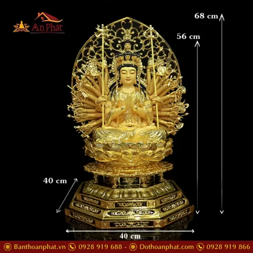 tuong thien thu thien nhan dong cao cap nhap khau dang ngoi co la de t267500001