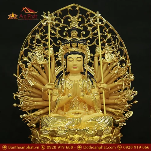 tuong thien thu thien nhan dong cao cap nhap khau dang ngoi co la de t267500005