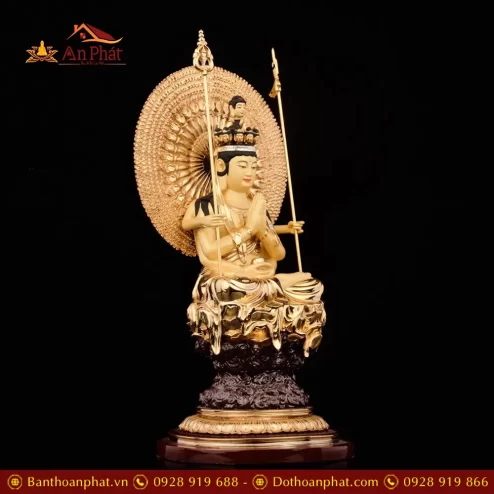 tuong thien thu thien nhan dong dat vang ngoi de may tron t268300004