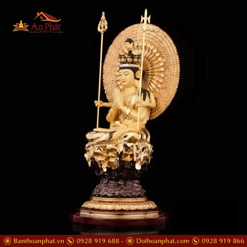 tuong thien thu thien nhan dong dat vang ngoi de may tron t268300005