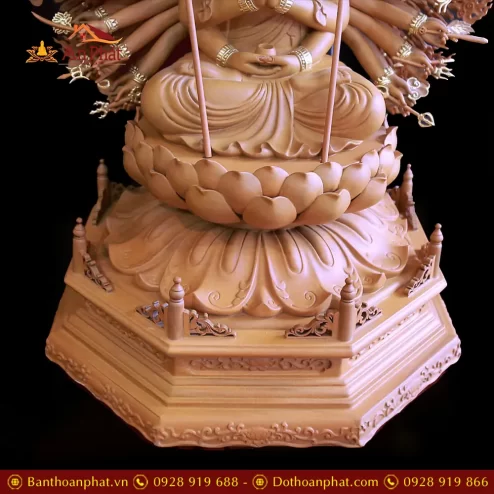 tuong thien thu thien nhan go long nao nhap khau dang ngoi cao cap t267200009