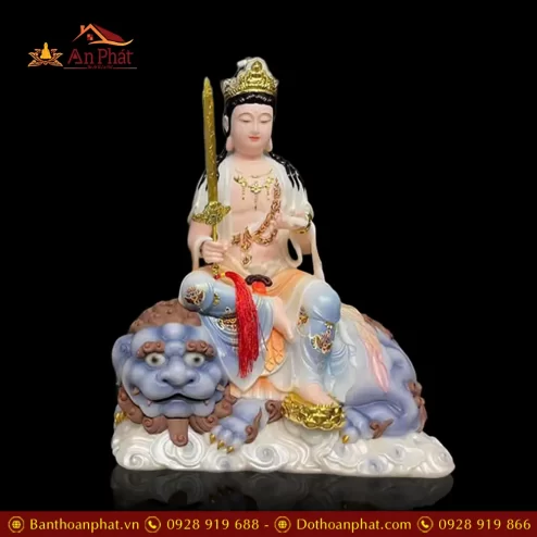 bo tuong van thu pho hien bo tat bot da son mau cao cap t274100001