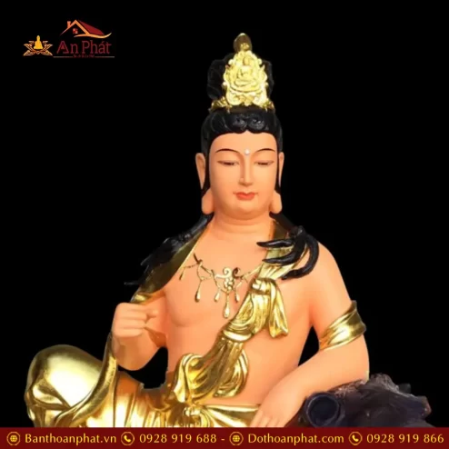 bo tuong van thu pho hien bo tat cuoi linh thu composite dat vang nhap khau t273600006