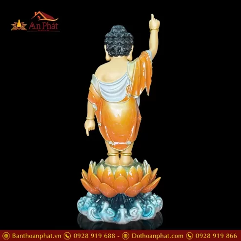 tuong phat dan sanh dong son mau cam cao cap t275200005