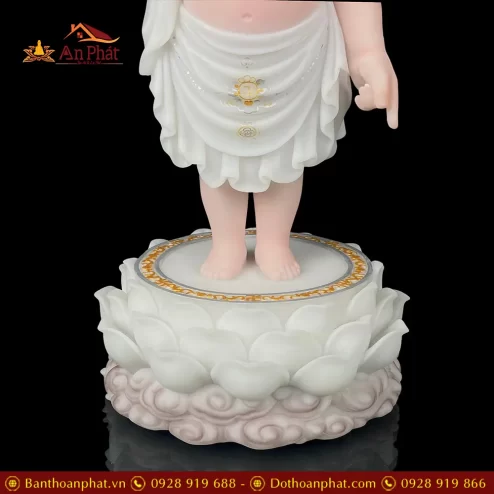 tuong phat dan sinh bot da trang nhap khau t275000001